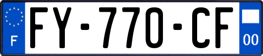 FY-770-CF