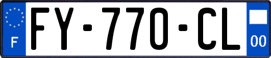 FY-770-CL