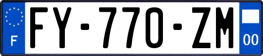 FY-770-ZM