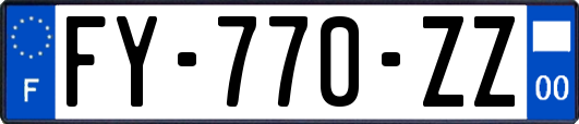 FY-770-ZZ