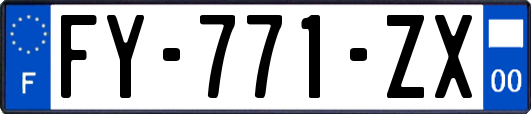 FY-771-ZX