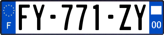 FY-771-ZY