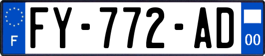 FY-772-AD