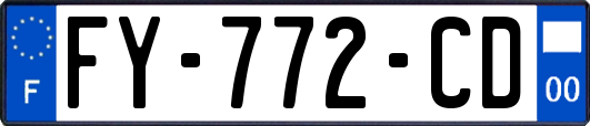 FY-772-CD