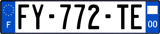 FY-772-TE