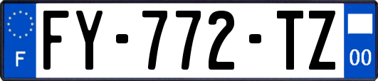 FY-772-TZ