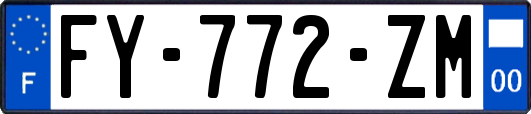 FY-772-ZM