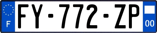 FY-772-ZP