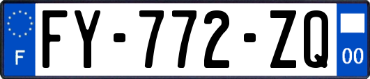 FY-772-ZQ