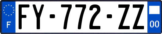 FY-772-ZZ