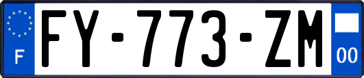 FY-773-ZM