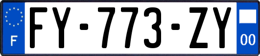 FY-773-ZY