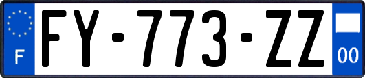 FY-773-ZZ