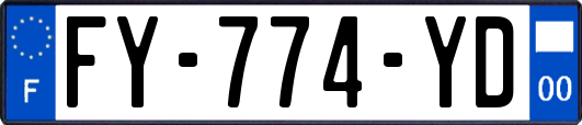 FY-774-YD