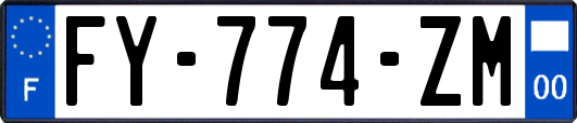 FY-774-ZM