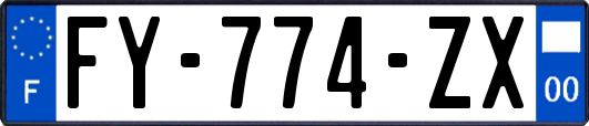 FY-774-ZX