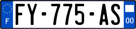 FY-775-AS