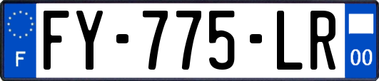 FY-775-LR