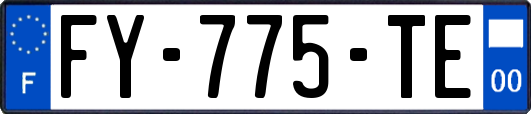 FY-775-TE