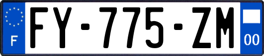 FY-775-ZM