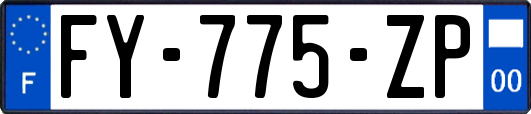 FY-775-ZP