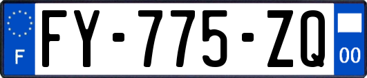 FY-775-ZQ