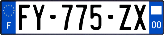 FY-775-ZX