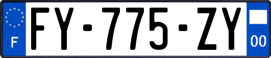 FY-775-ZY