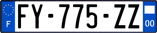 FY-775-ZZ