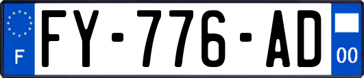 FY-776-AD