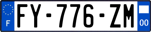 FY-776-ZM