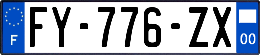 FY-776-ZX