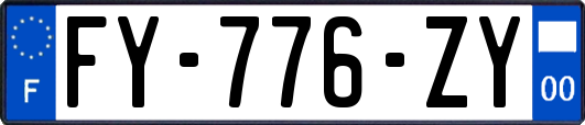 FY-776-ZY