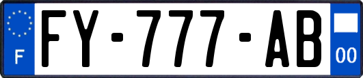 FY-777-AB