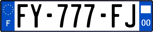 FY-777-FJ