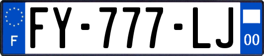 FY-777-LJ