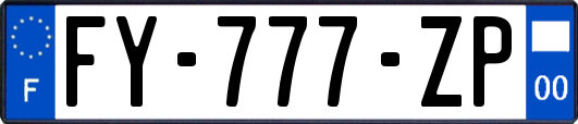 FY-777-ZP