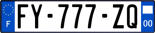 FY-777-ZQ
