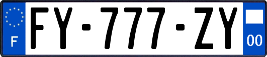 FY-777-ZY
