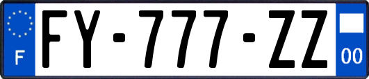 FY-777-ZZ