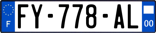 FY-778-AL