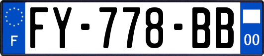 FY-778-BB