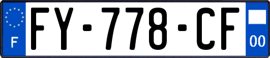 FY-778-CF