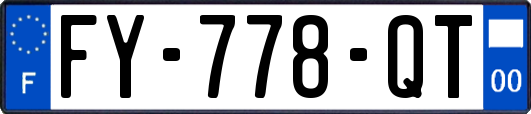FY-778-QT