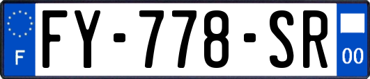 FY-778-SR