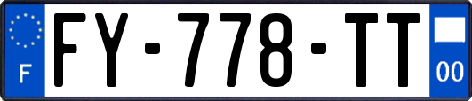 FY-778-TT