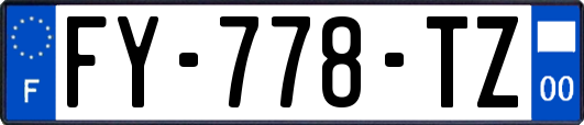 FY-778-TZ