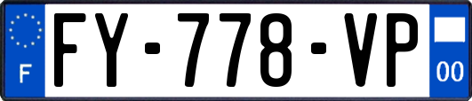 FY-778-VP