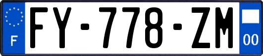 FY-778-ZM
