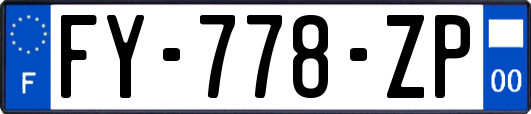 FY-778-ZP